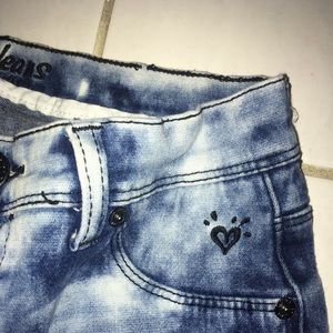 Girl’s jeans